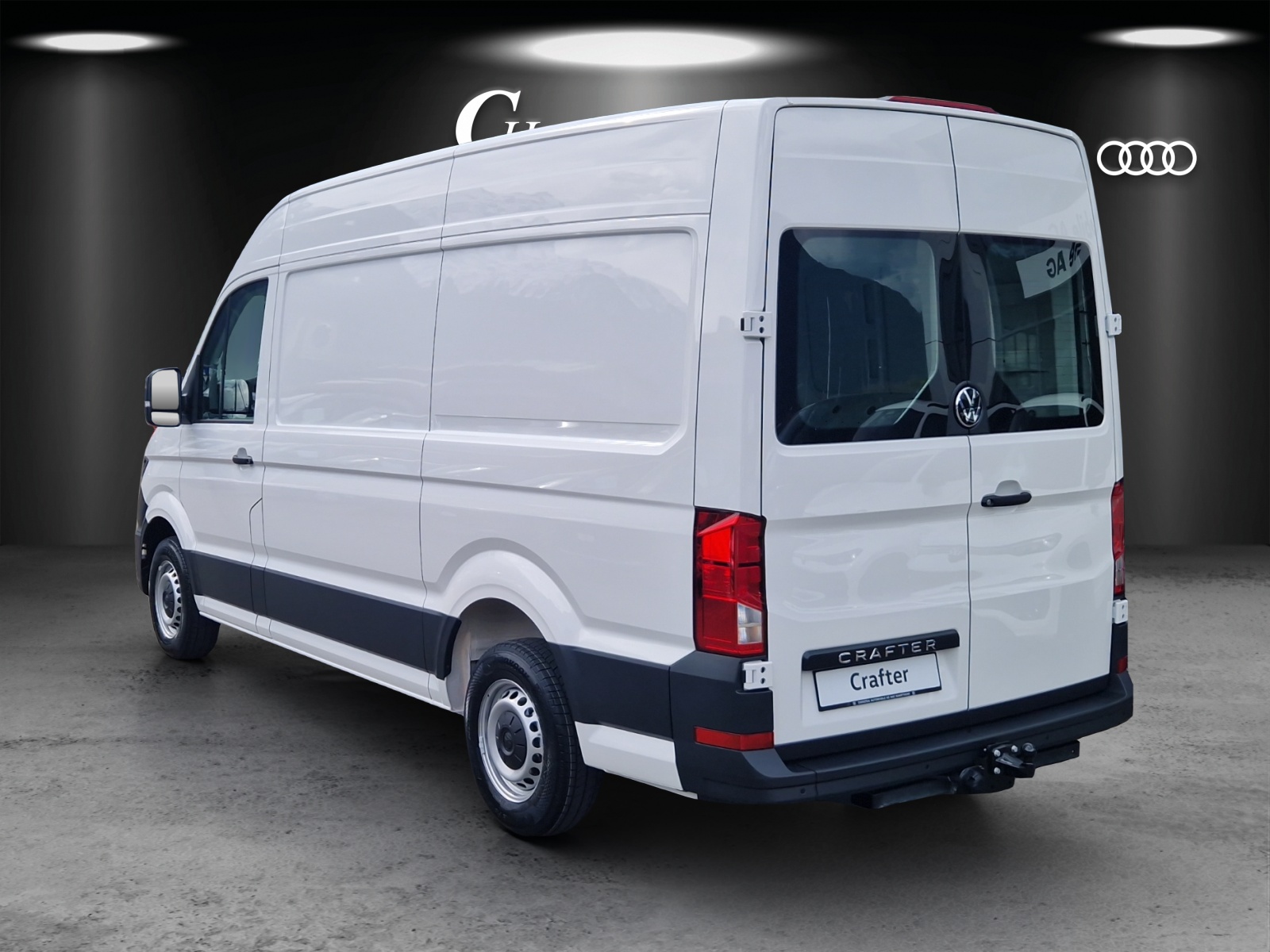 VW Crafter 35 2.0 TDI L3 HD A-image-3