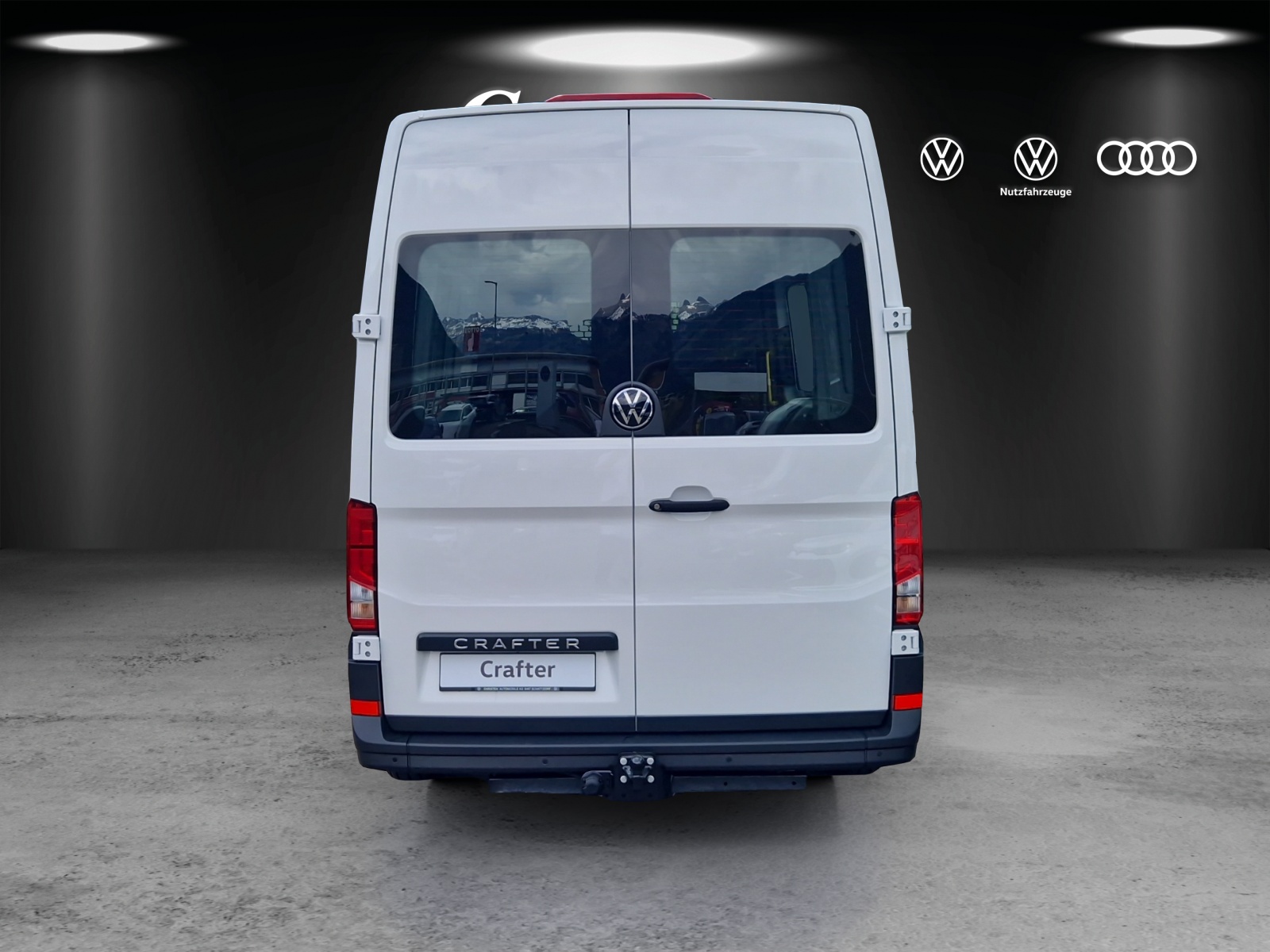 VW Crafter 35 2.0 TDI L3 HD A-image-4