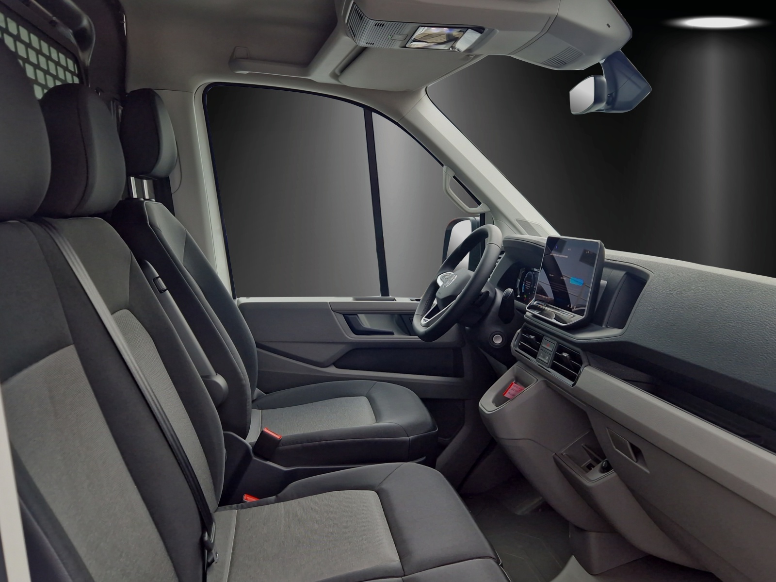 VW Crafter 35 2.0 TDI L3 HD A-image-8