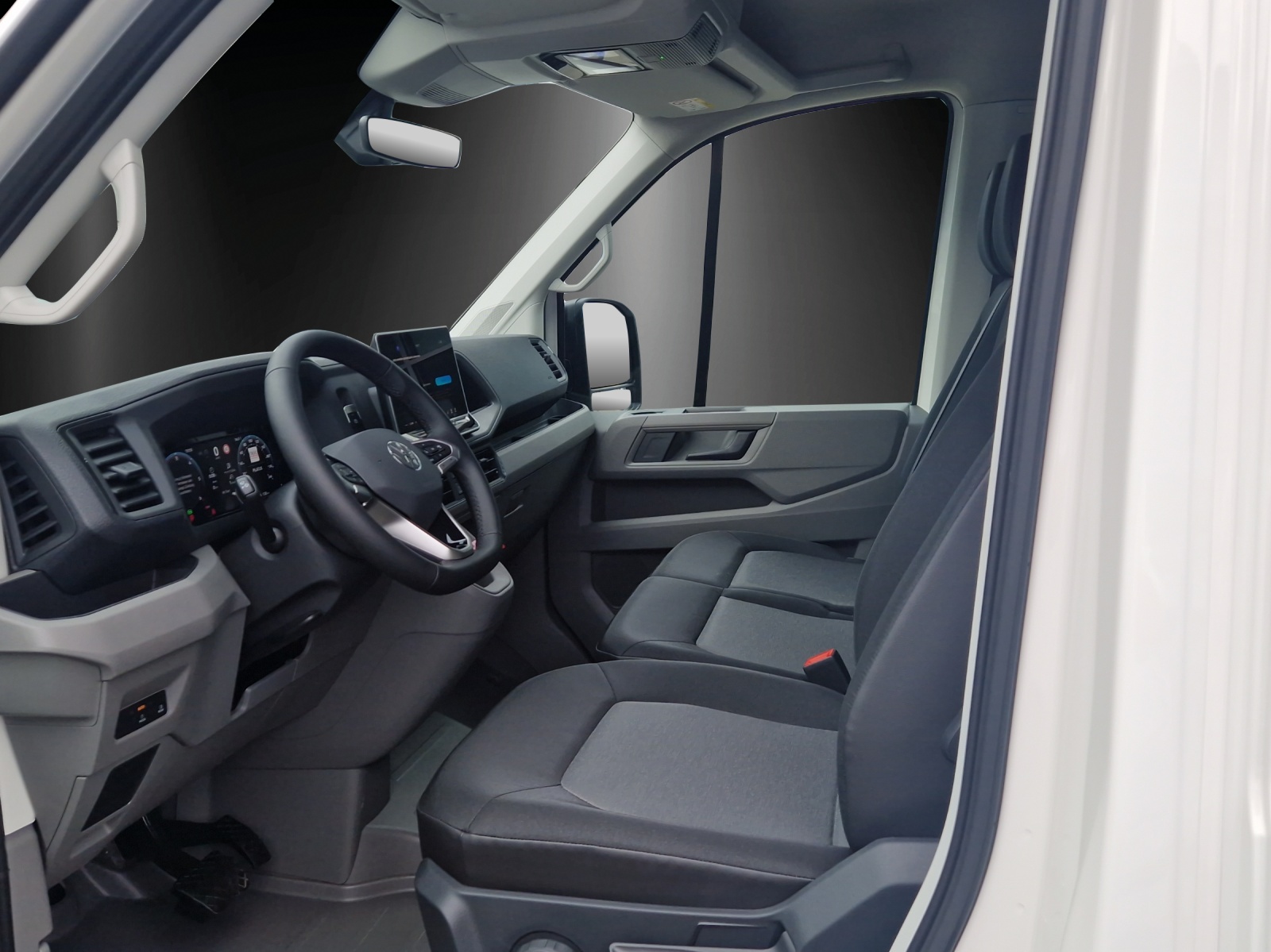 VW Crafter 35 2.0 TDI L3 HD A-image-9