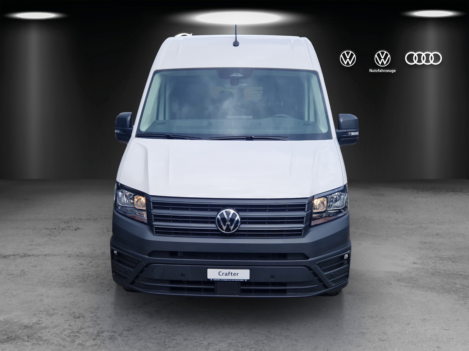 VW Crafter 35 2.0 TDI L3 HD A-image-2