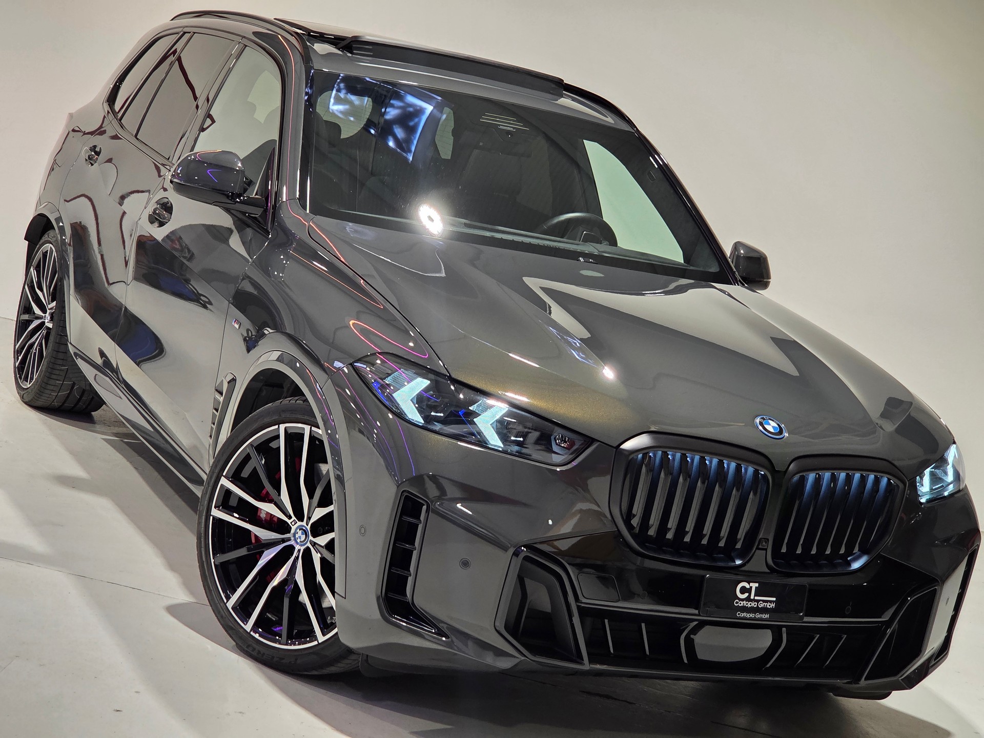 BMW X5 xDrive 50e M Sport Pro Steptronic "Individual"-image-28