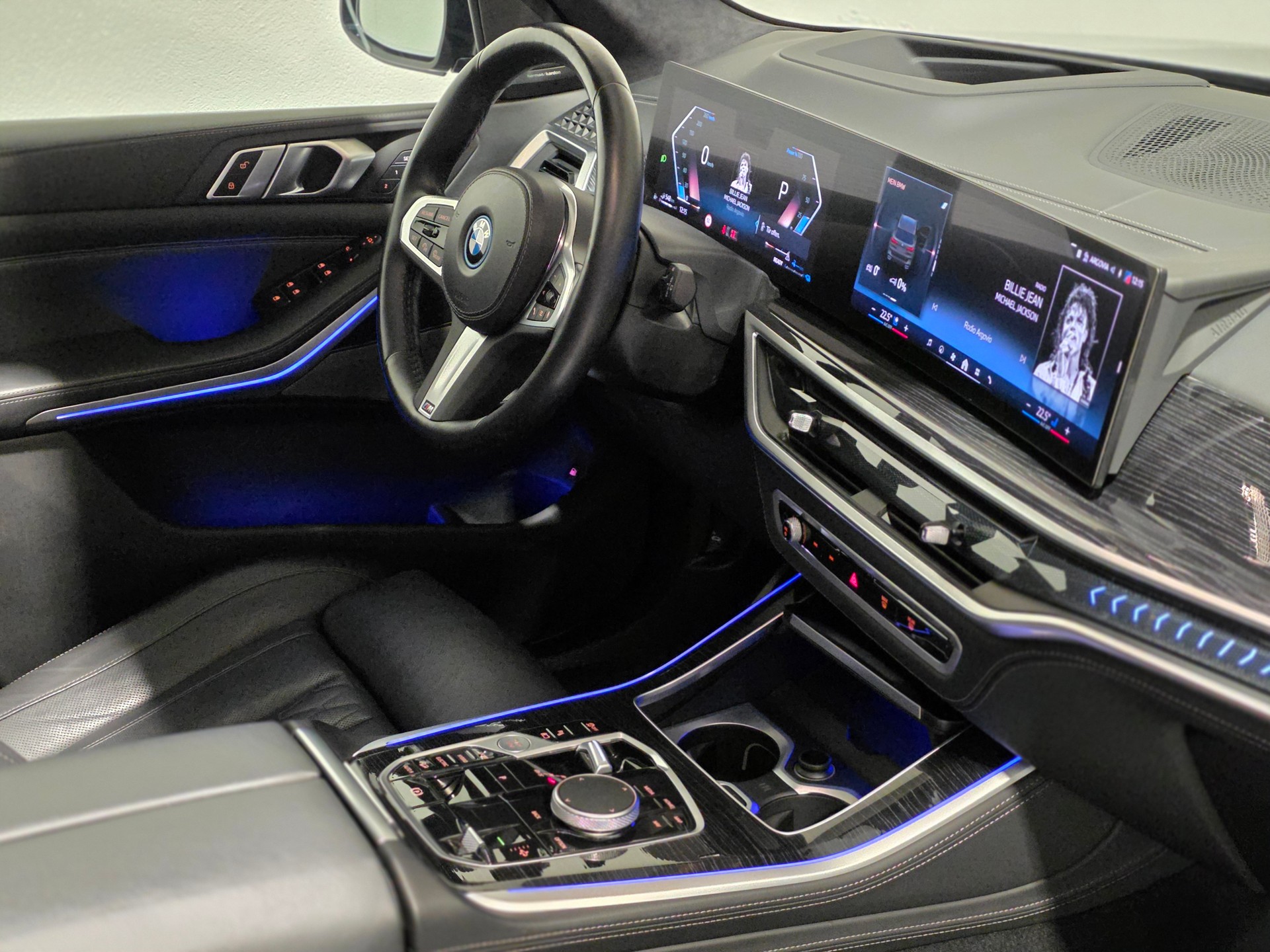BMW X5 xDrive 50e M Sport Pro Steptronic "Individual"-image-20