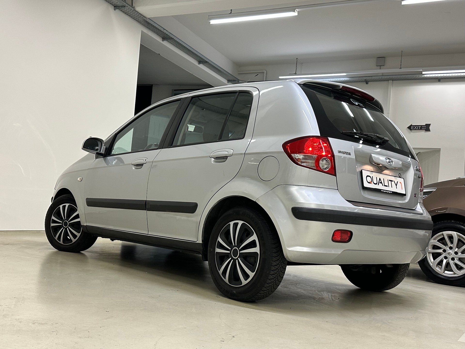 HYUNDAI Getz 1.3 GLS-image-7