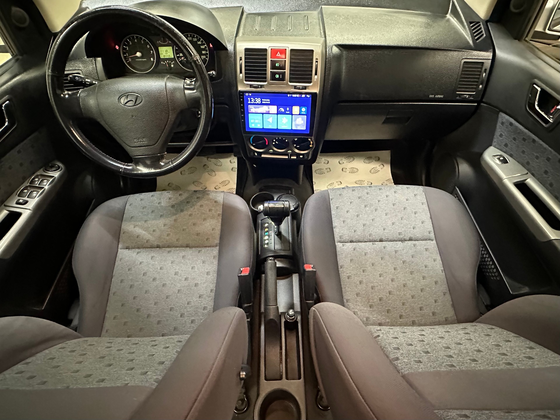 HYUNDAI Getz 1.3 GLS-image-11