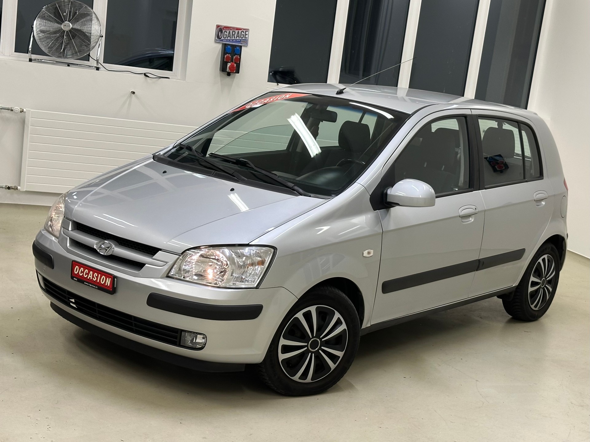 HYUNDAI Getz 1.3 GLS-showroom-element-1