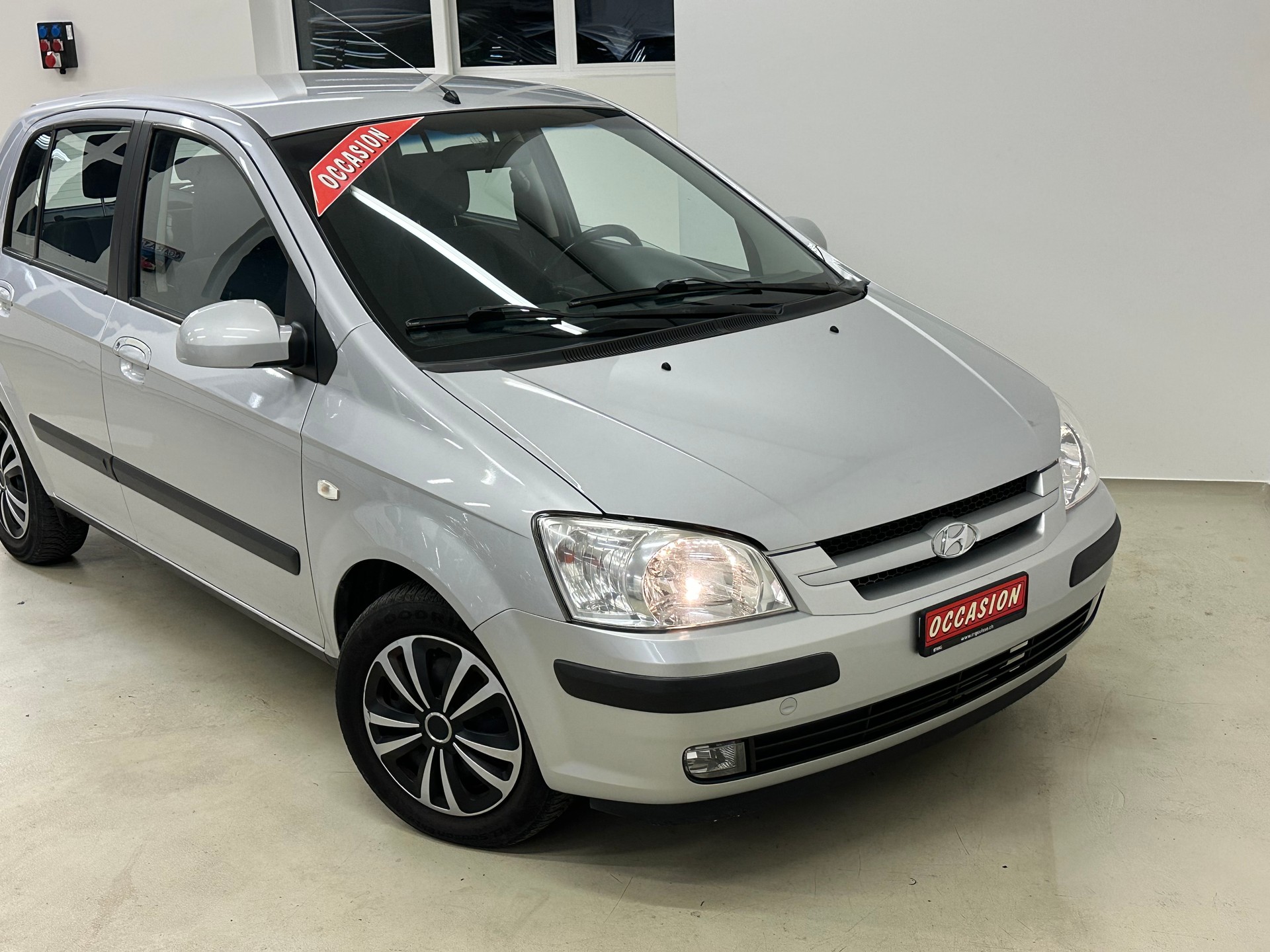 HYUNDAI Getz 1.3 GLS-image-5