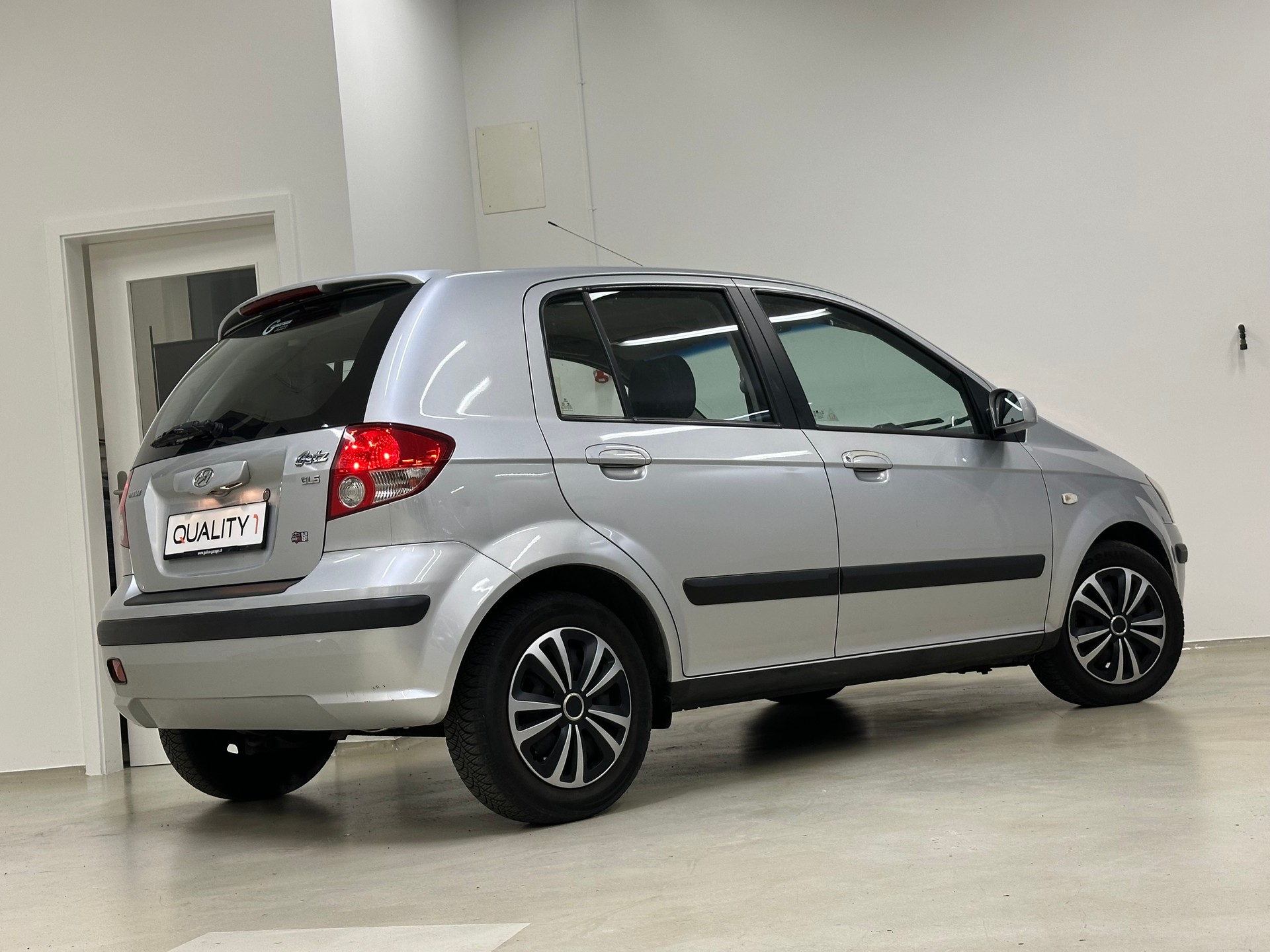 HYUNDAI Getz 1.3 GLS-image-8