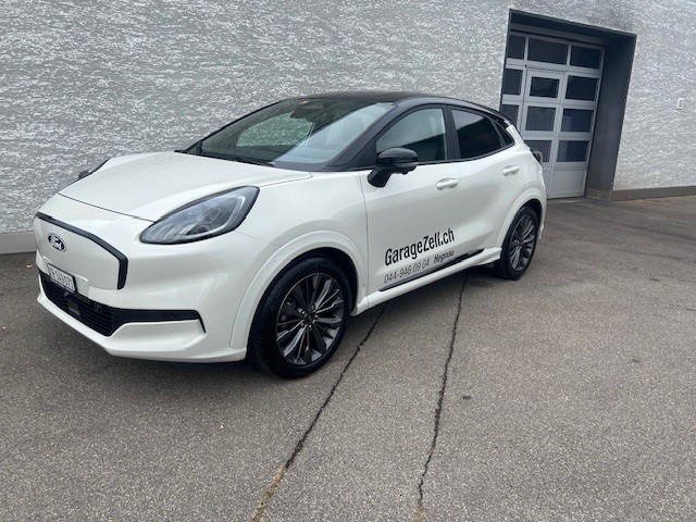 FORD Puma Elektro 43kWh Sound Edition-image-0