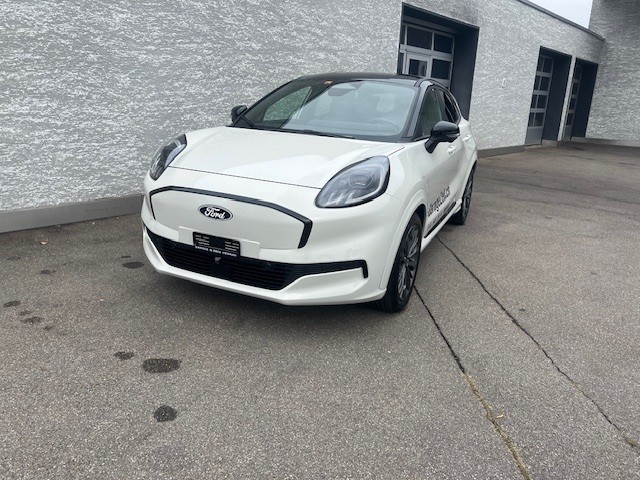 FORD Puma Elektro 43kWh Sound Edition-image-2