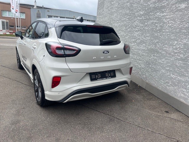 FORD Puma Elektro 43kWh Sound Edition-image-5