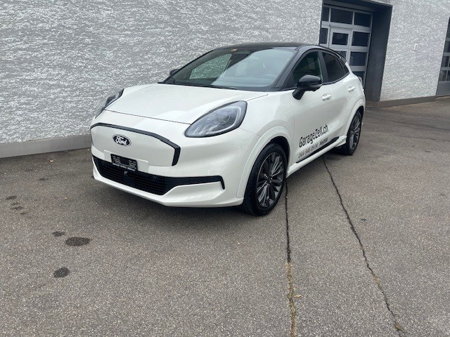 FORD Puma Elektro 43kWh Sound Edition-image-3