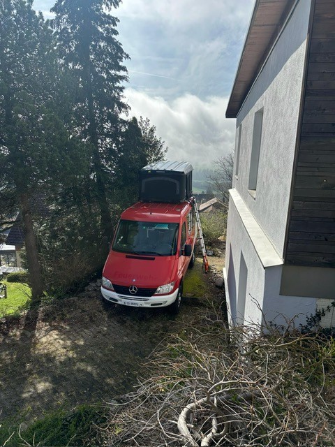 MERCEDES-BENZ 313 CDI 4x4-image-7
