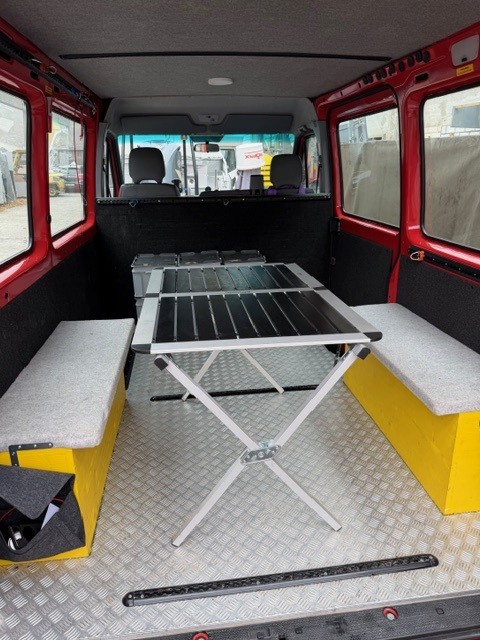MERCEDES-BENZ 313 CDI 4x4-image-1