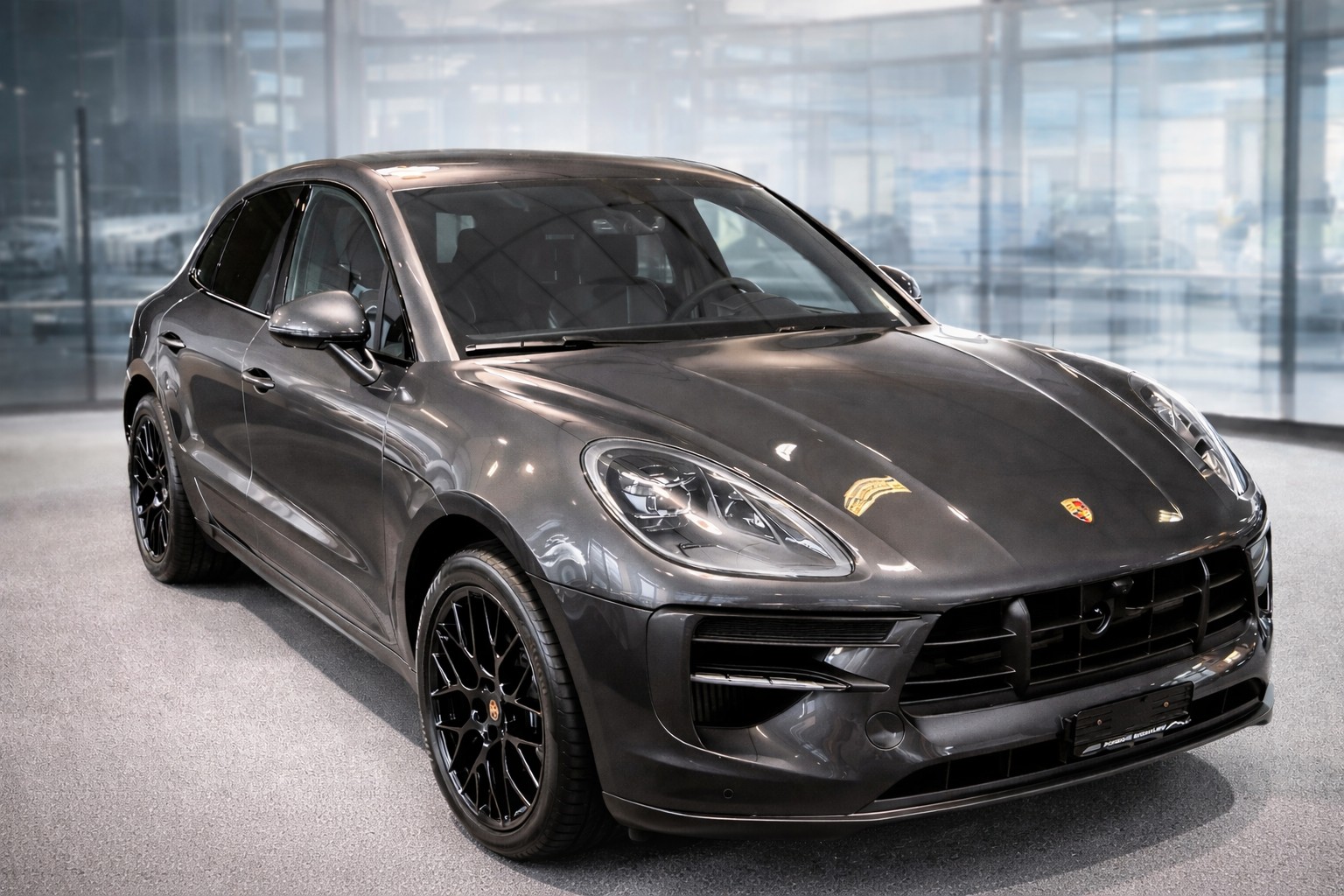 PORSCHE Macan GTS PDK - 380PS - Porsche approved 06.27 - ab grossem Service-image-0