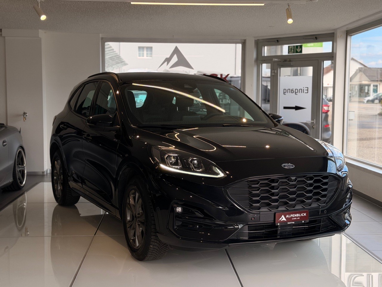 FORD Kuga 2.0 TDCi EcoBlue ST-Line 2WD-image-5