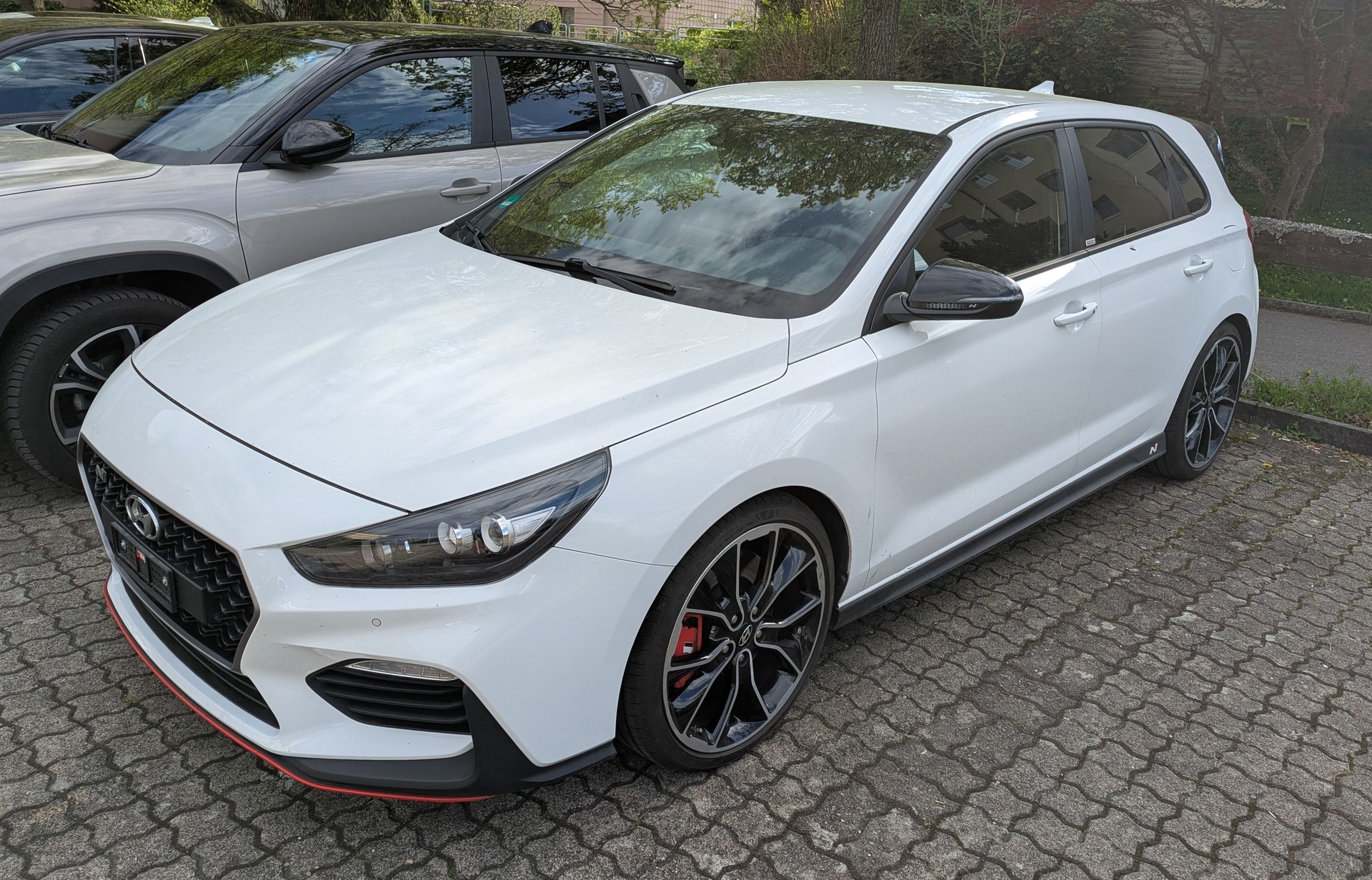 HYUNDAI i30 N 2.0 T-GDi-image-2