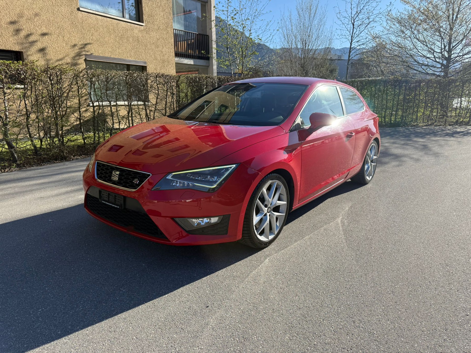 SEAT Leon SC 1.8 TSI FR DSG-image-0