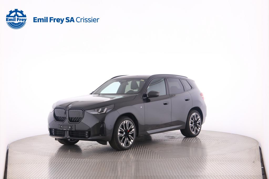 BMW X3 40d xDrive-image-0