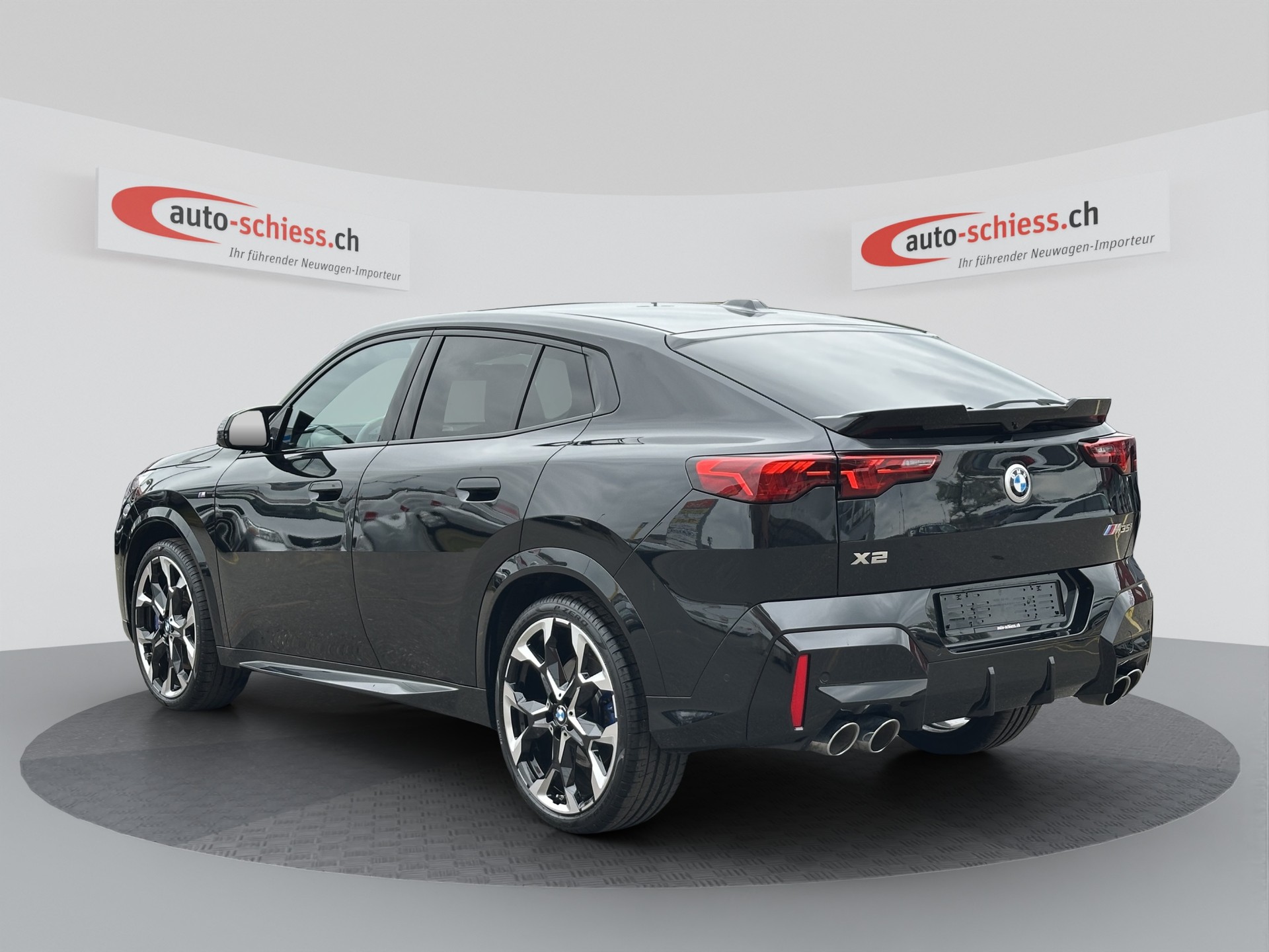 BMW X2 xDrive M35i Iconic Glow-image-2