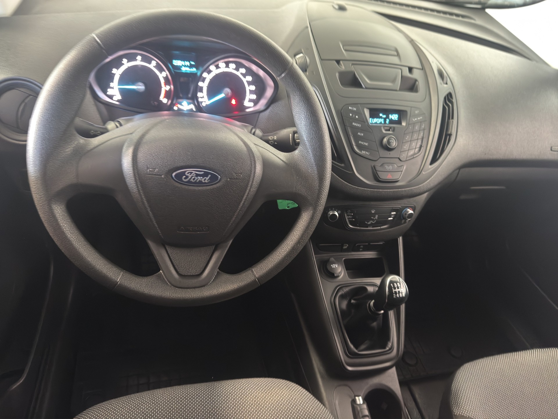 FORD Transit Courier Van 1.0 EcoBoost Trend-image-9
