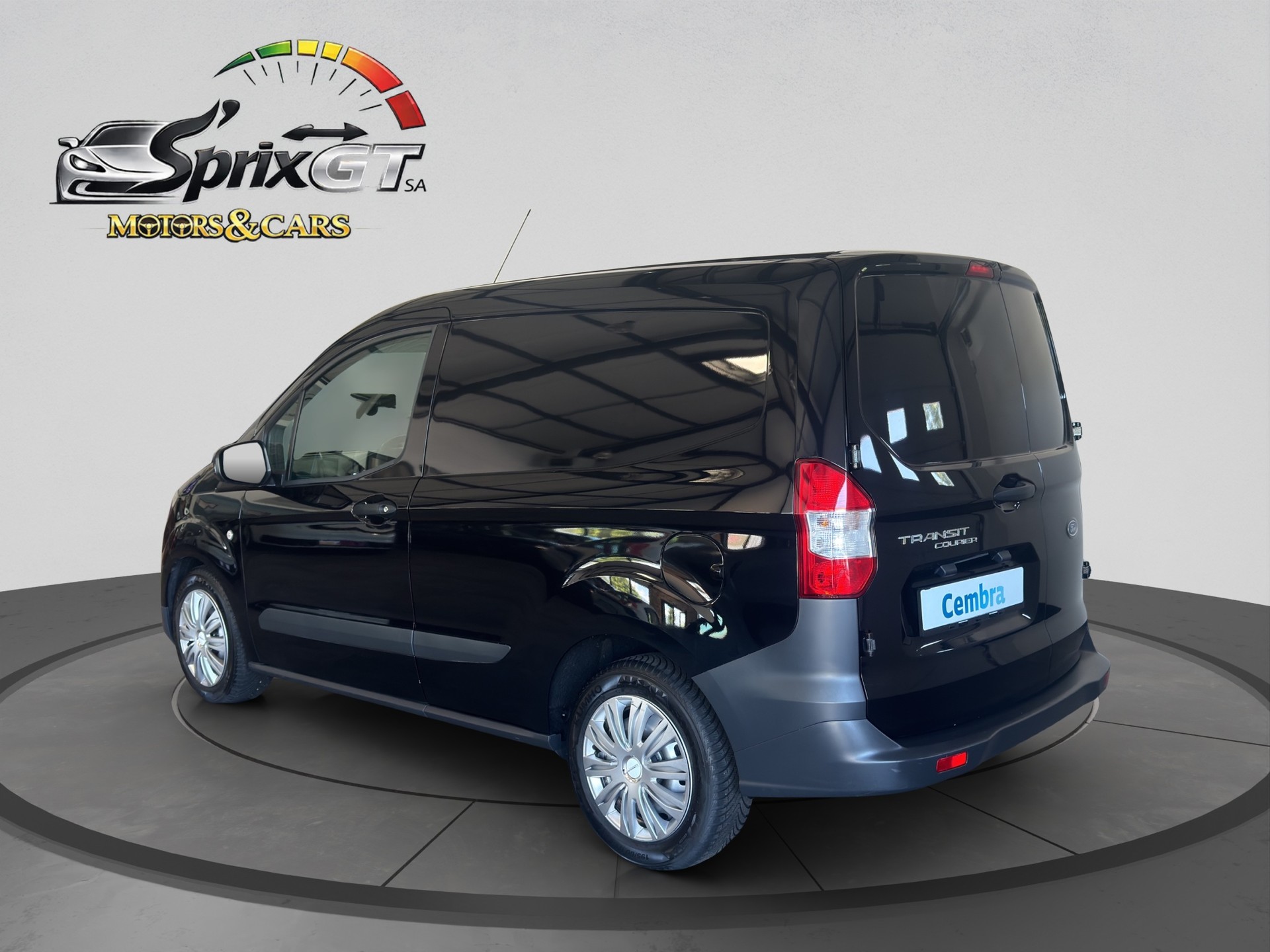 FORD Transit Courier Van 1.0 EcoBoost Trend-image-2