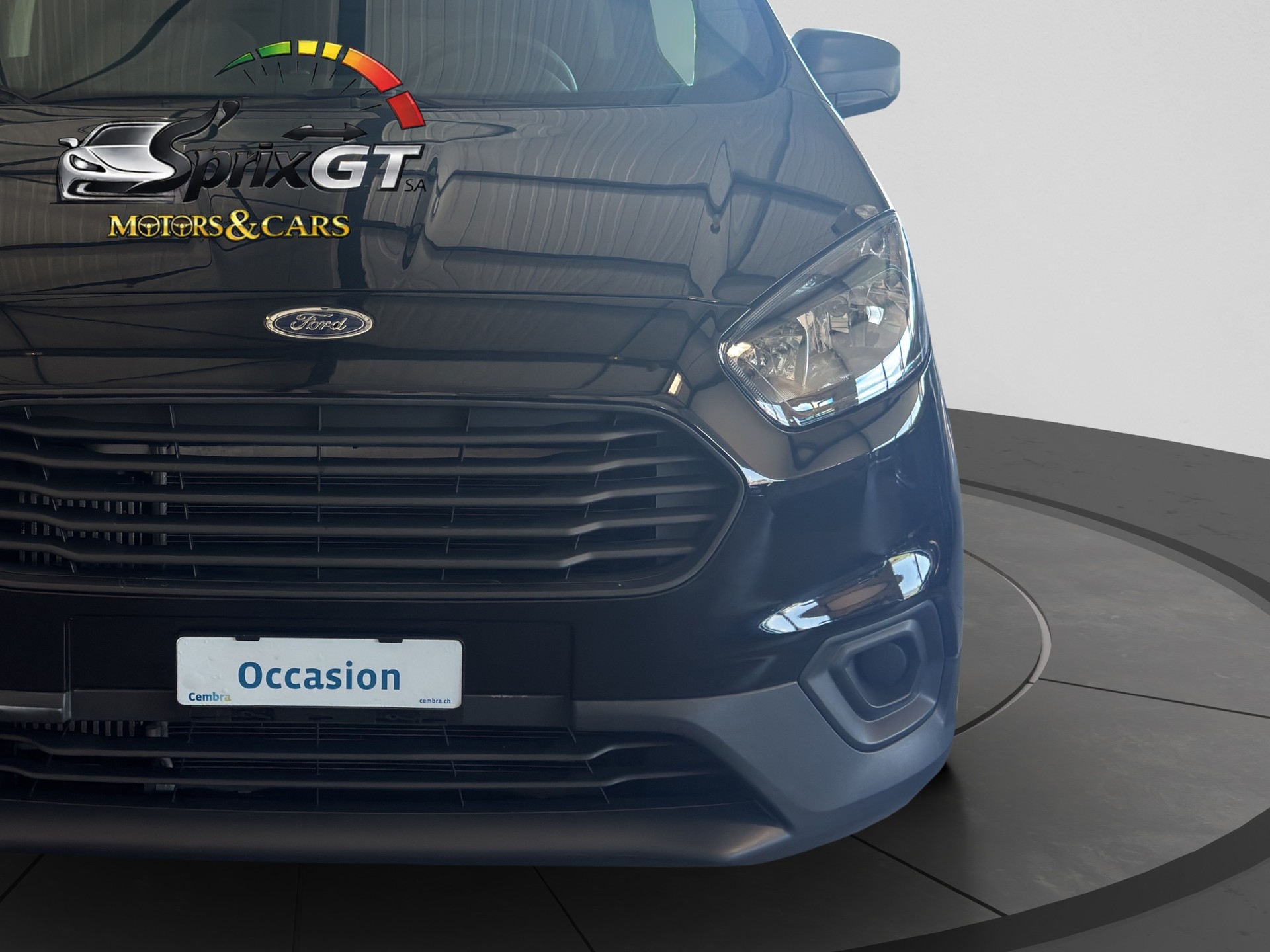 FORD Transit Courier Van 1.0 EcoBoost Trend-image-7