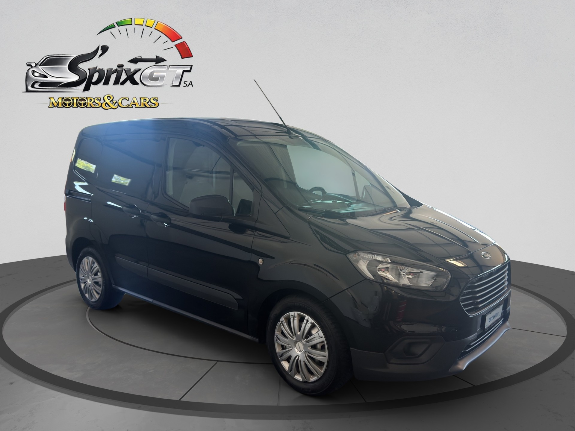 FORD Transit Courier Van 1.0 EcoBoost Trend-image-6