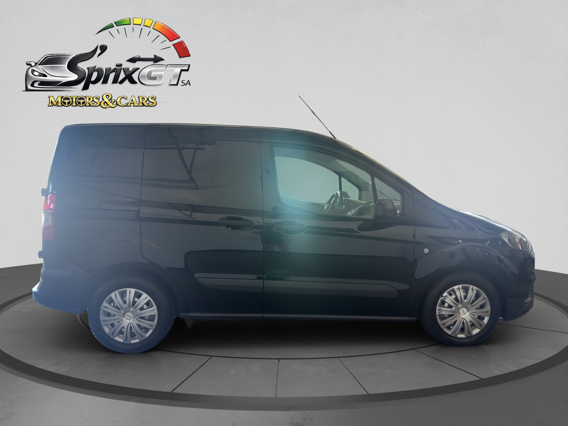 FORD Transit Courier Van 1.0 EcoBoost Trend-image-5
