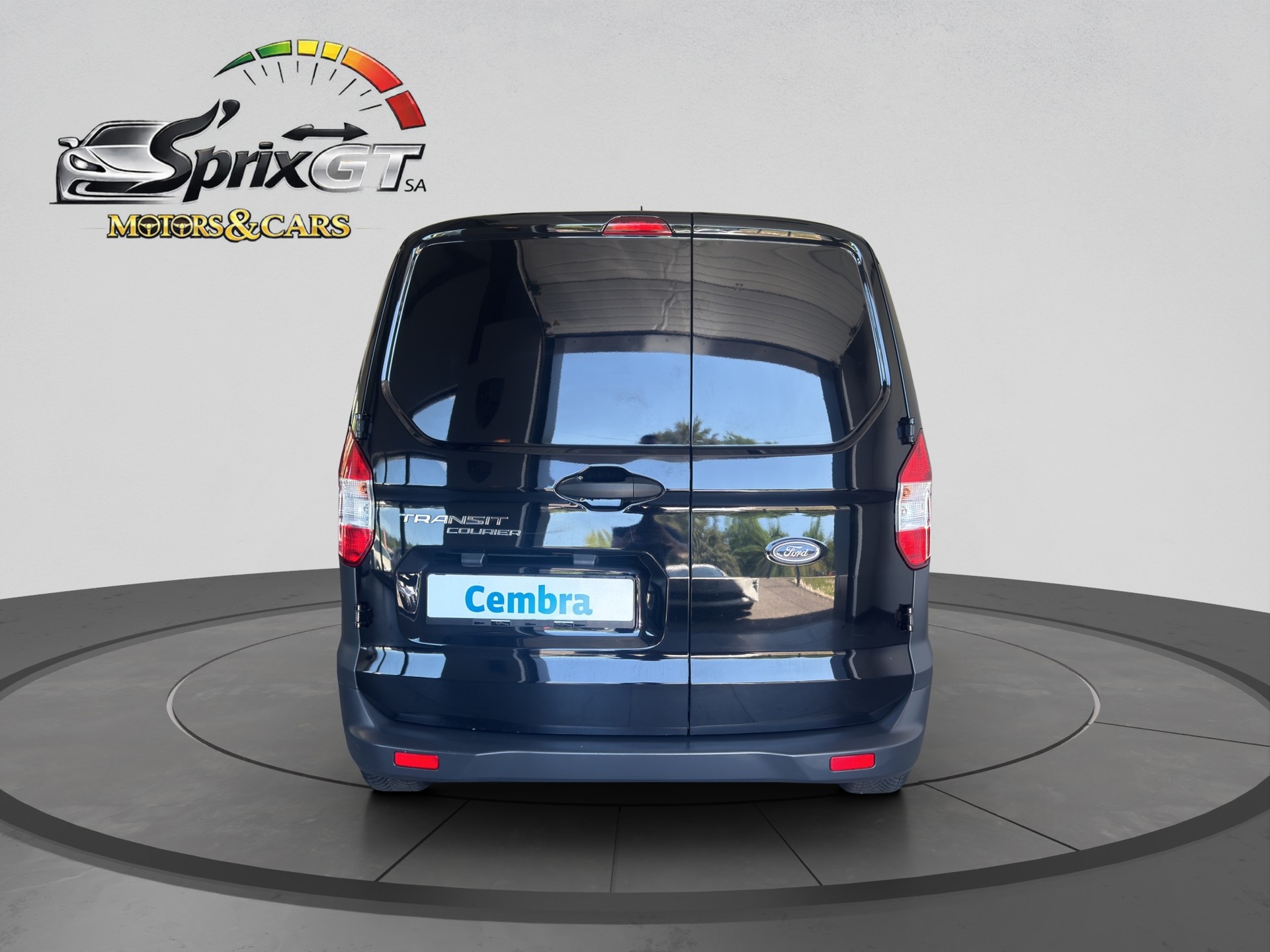 FORD Transit Courier Van 1.0 EcoBoost Trend-image-3