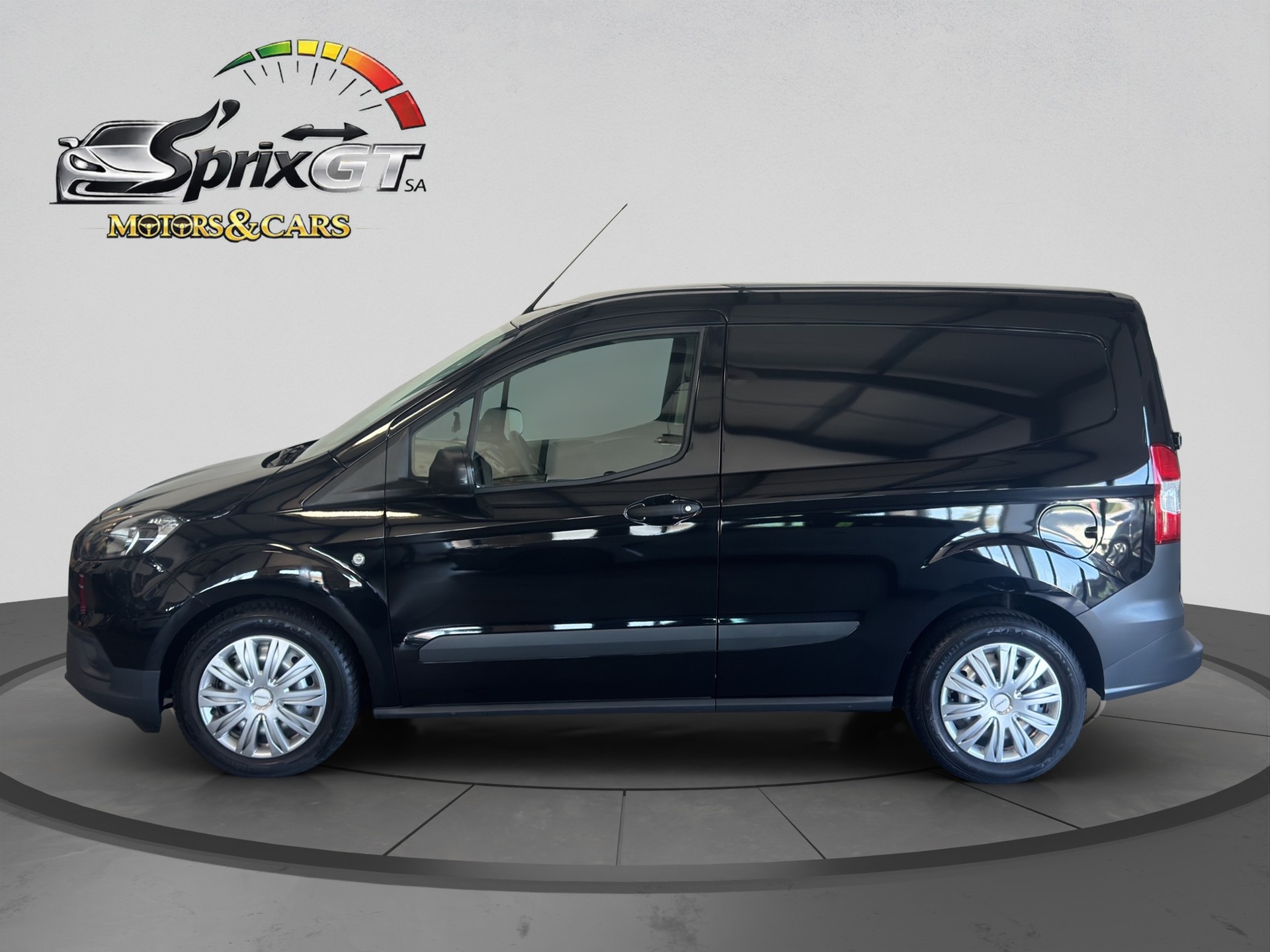 FORD Transit Courier Van 1.0 EcoBoost Trend-image-1