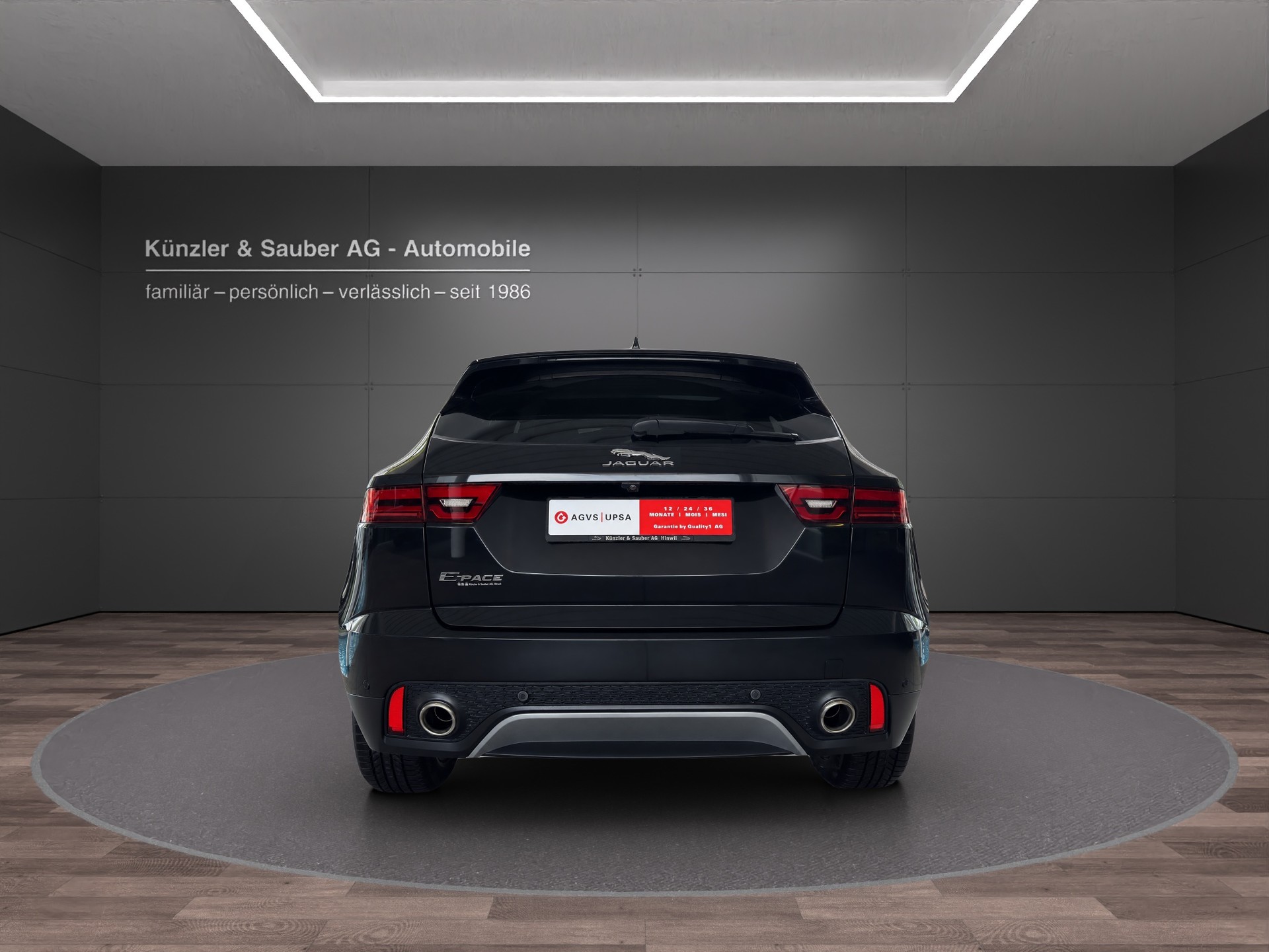 JAGUAR E-Pace 2.0 P200 AWD S-image-11