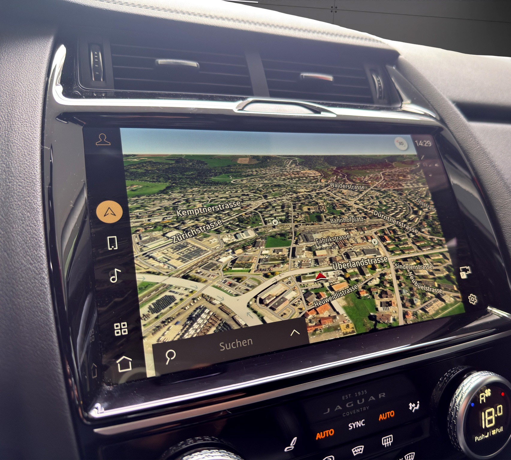 JAGUAR E-Pace 2.0 P200 AWD S-image-9