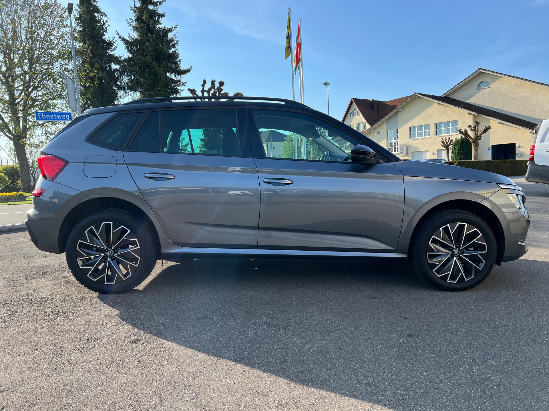 SKODA Kamiq 1.5 TSI 150 ACT DSG 130 Edition-image-4