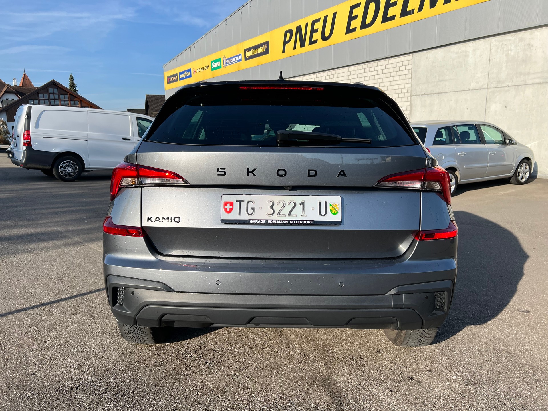 SKODA Kamiq 1.5 TSI 150 ACT DSG 130 Edition-image-6