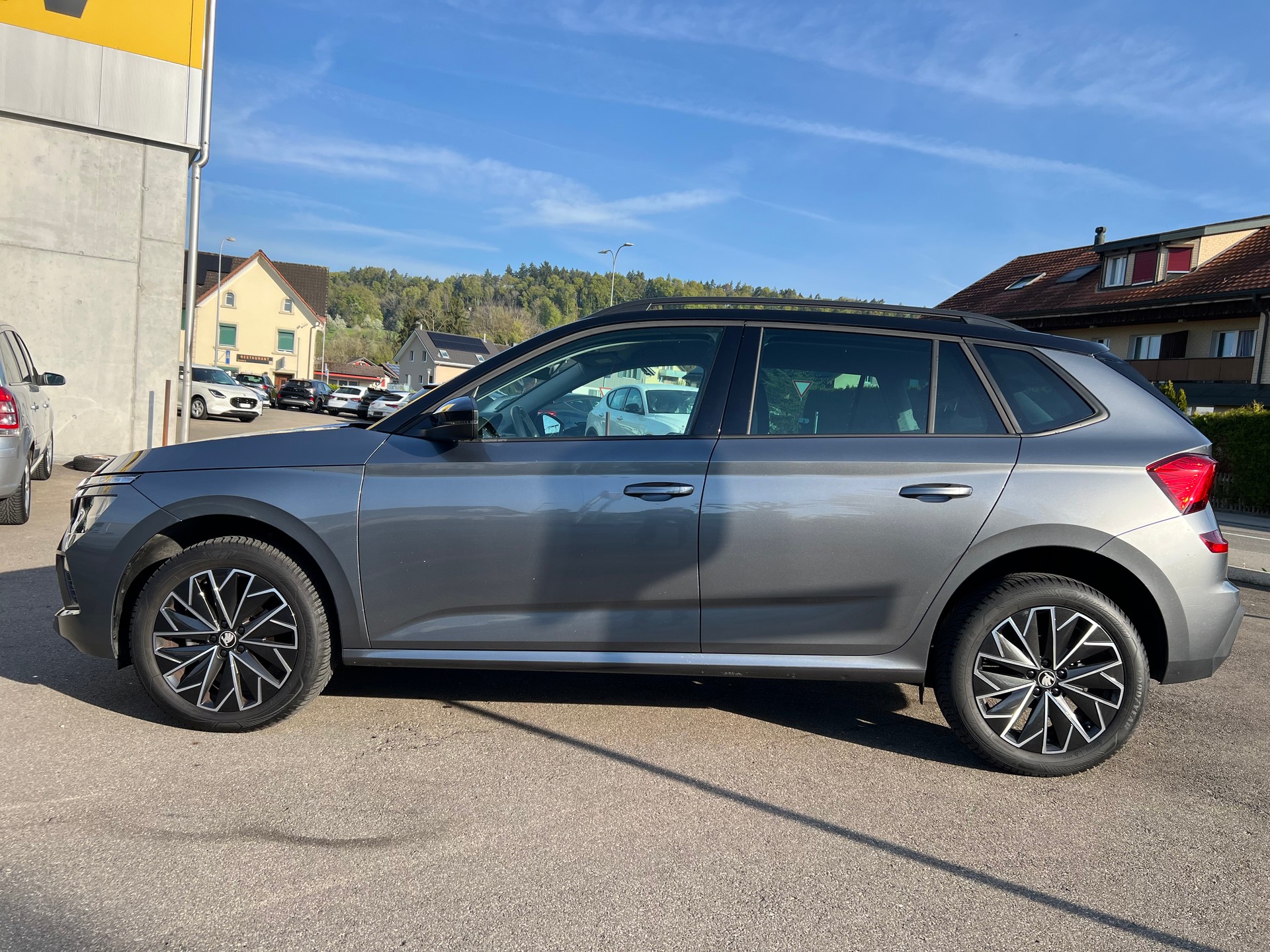 SKODA Kamiq 1.5 TSI 150 ACT DSG 130 Edition-image-9