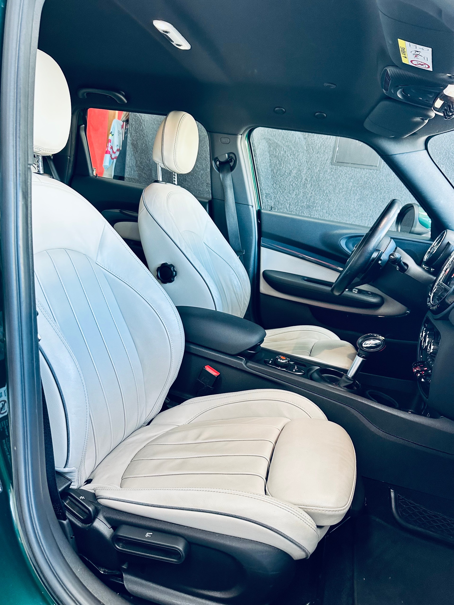 MINI Clubman Cooper John Cooper Works ALL4 Steptronic-image-4