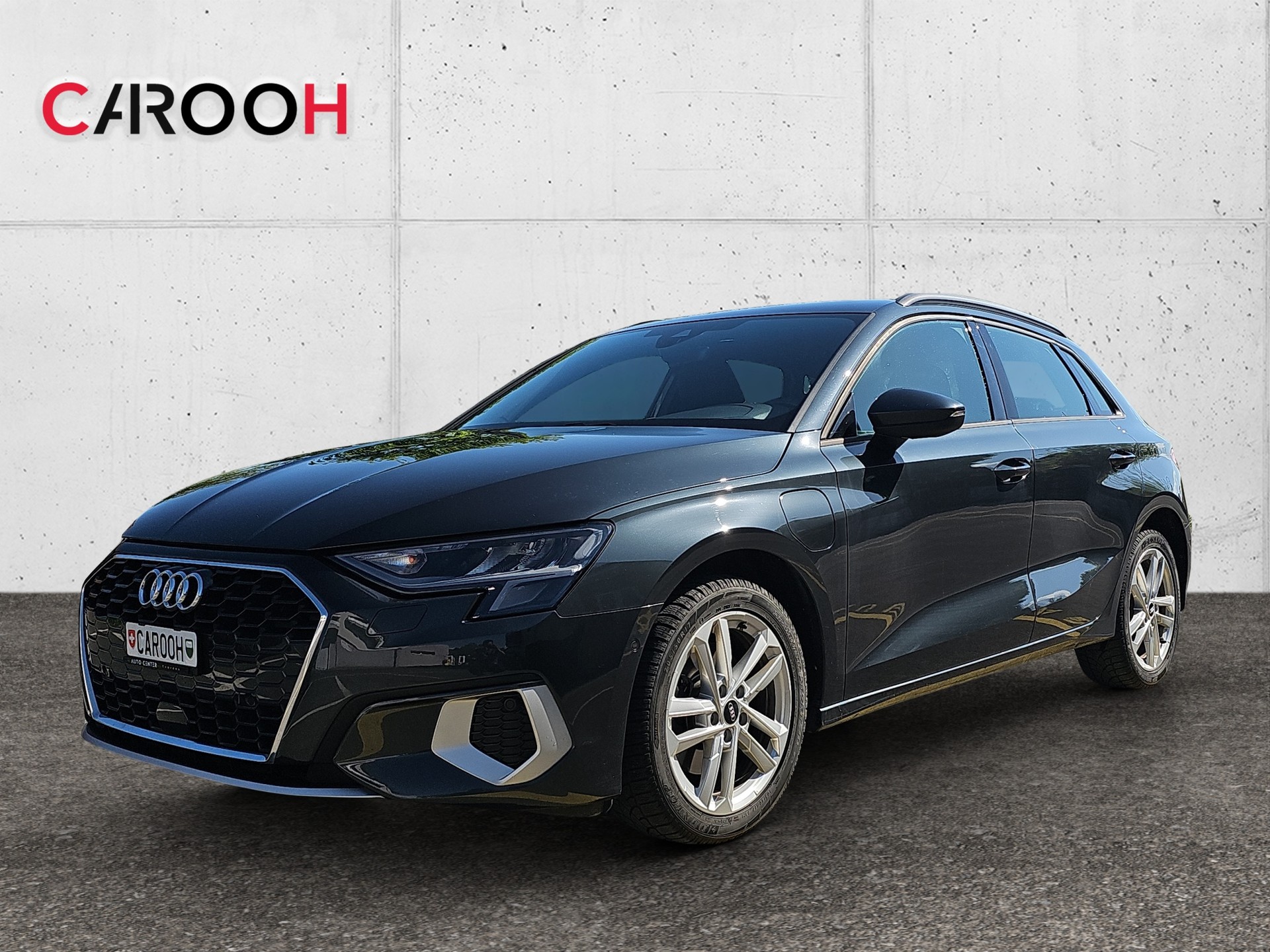 AUDI A3 Sportback 40 TFSI e S-tronic-image-2
