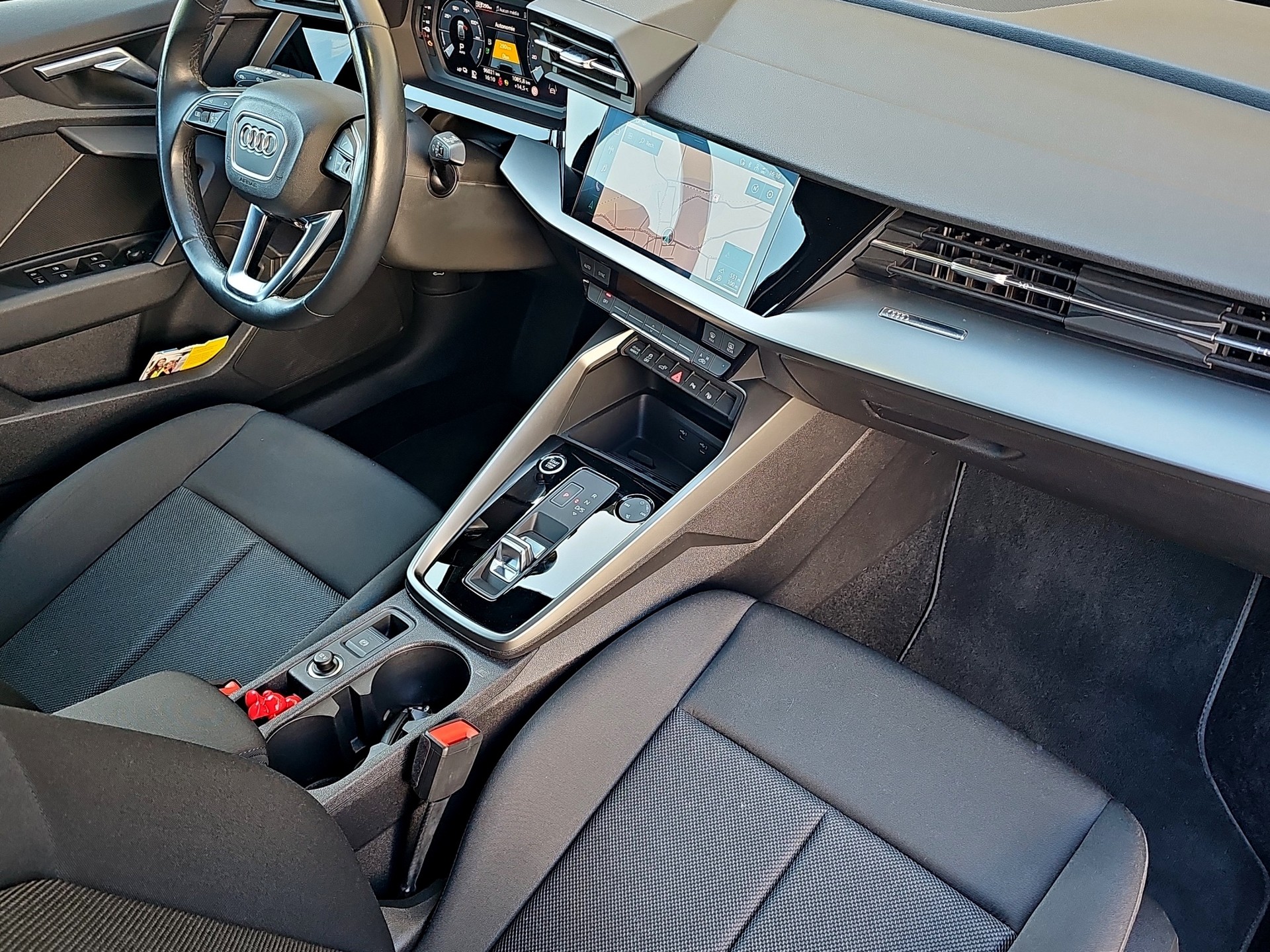 AUDI A3 Sportback 40 TFSI e S-tronic-image-21