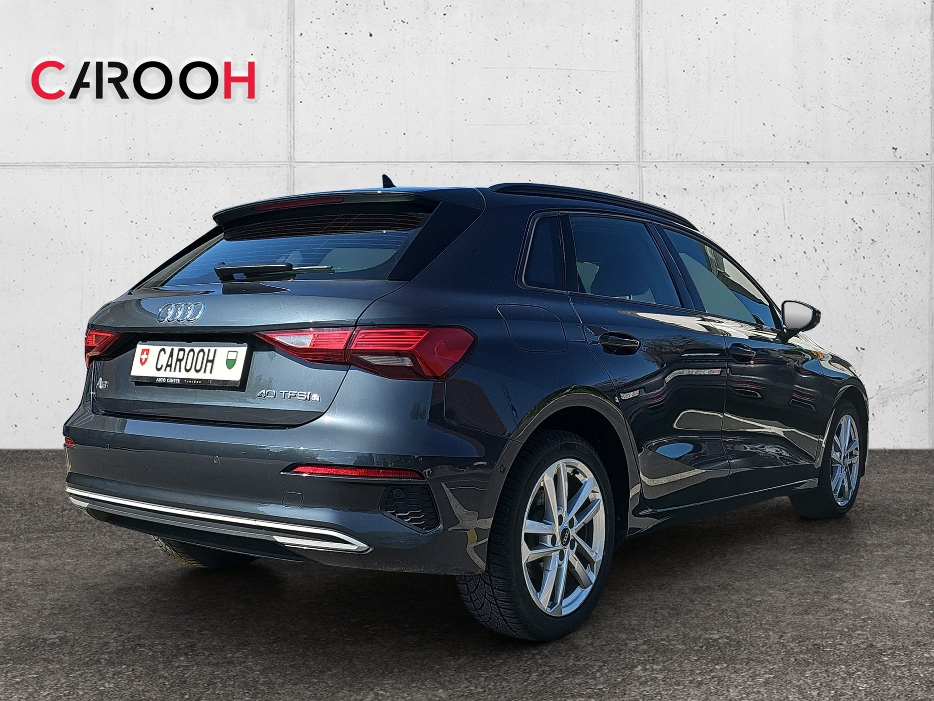 AUDI A3 Sportback 40 TFSI e S-tronic-image-6