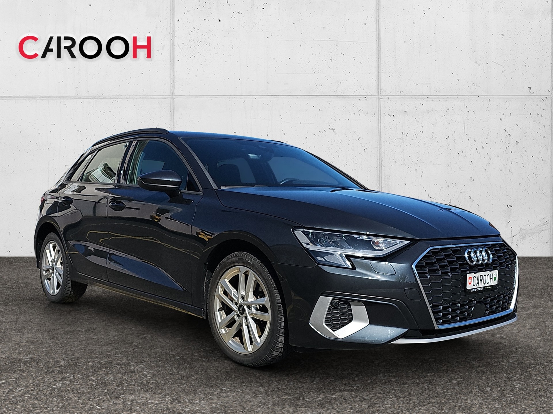 AUDI A3 Sportback 40 TFSI e S-tronic-image-0
