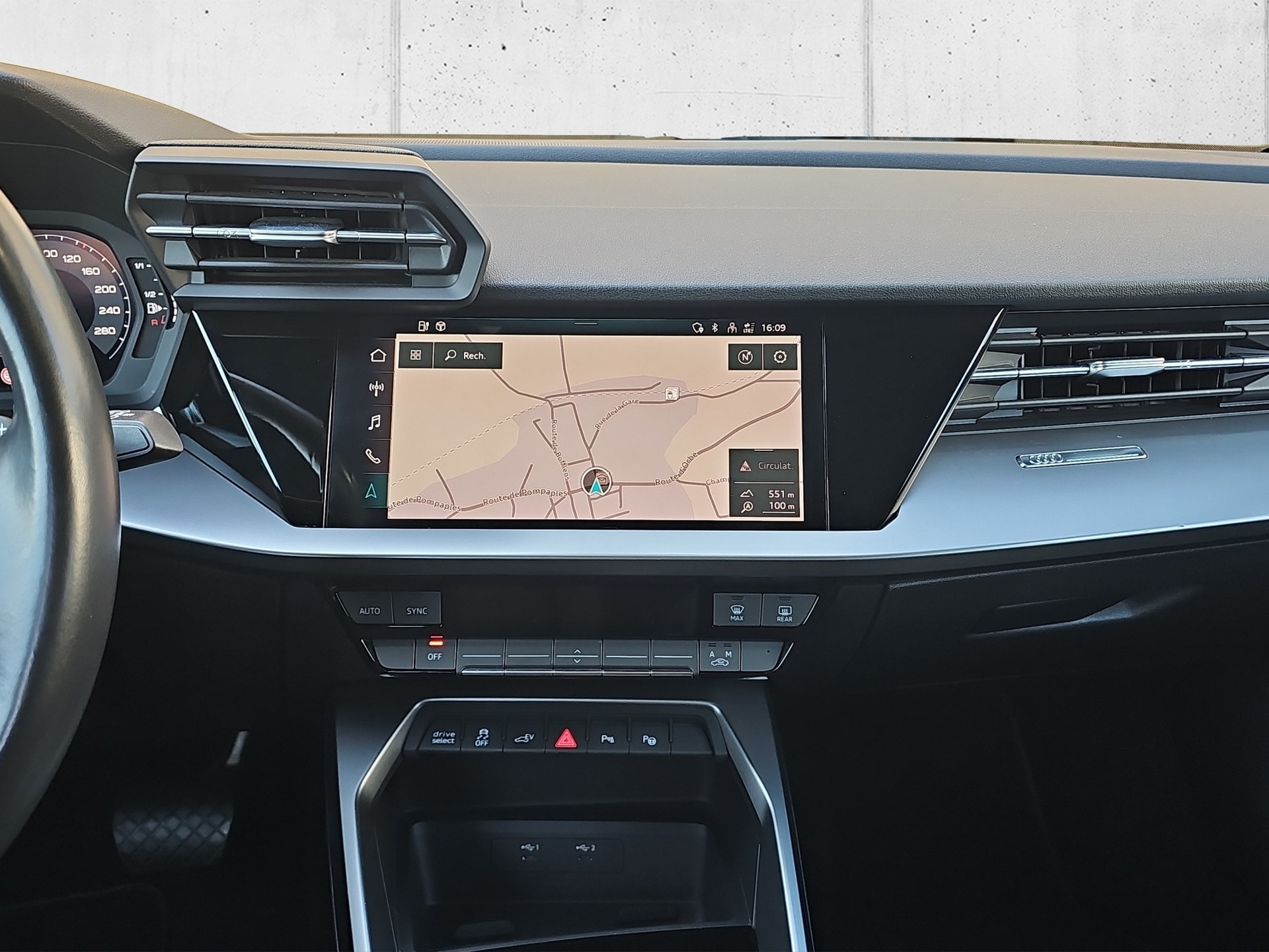 AUDI A3 Sportback 40 TFSI e S-tronic-image-19