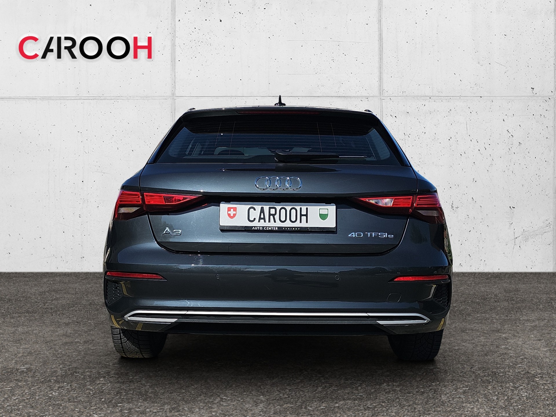 AUDI A3 Sportback 40 TFSI e S-tronic-image-5