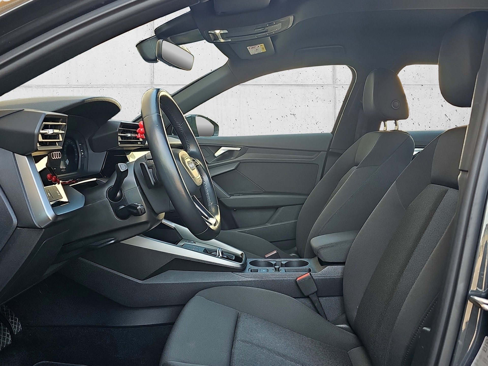 AUDI A3 Sportback 40 TFSI e S-tronic-image-10
