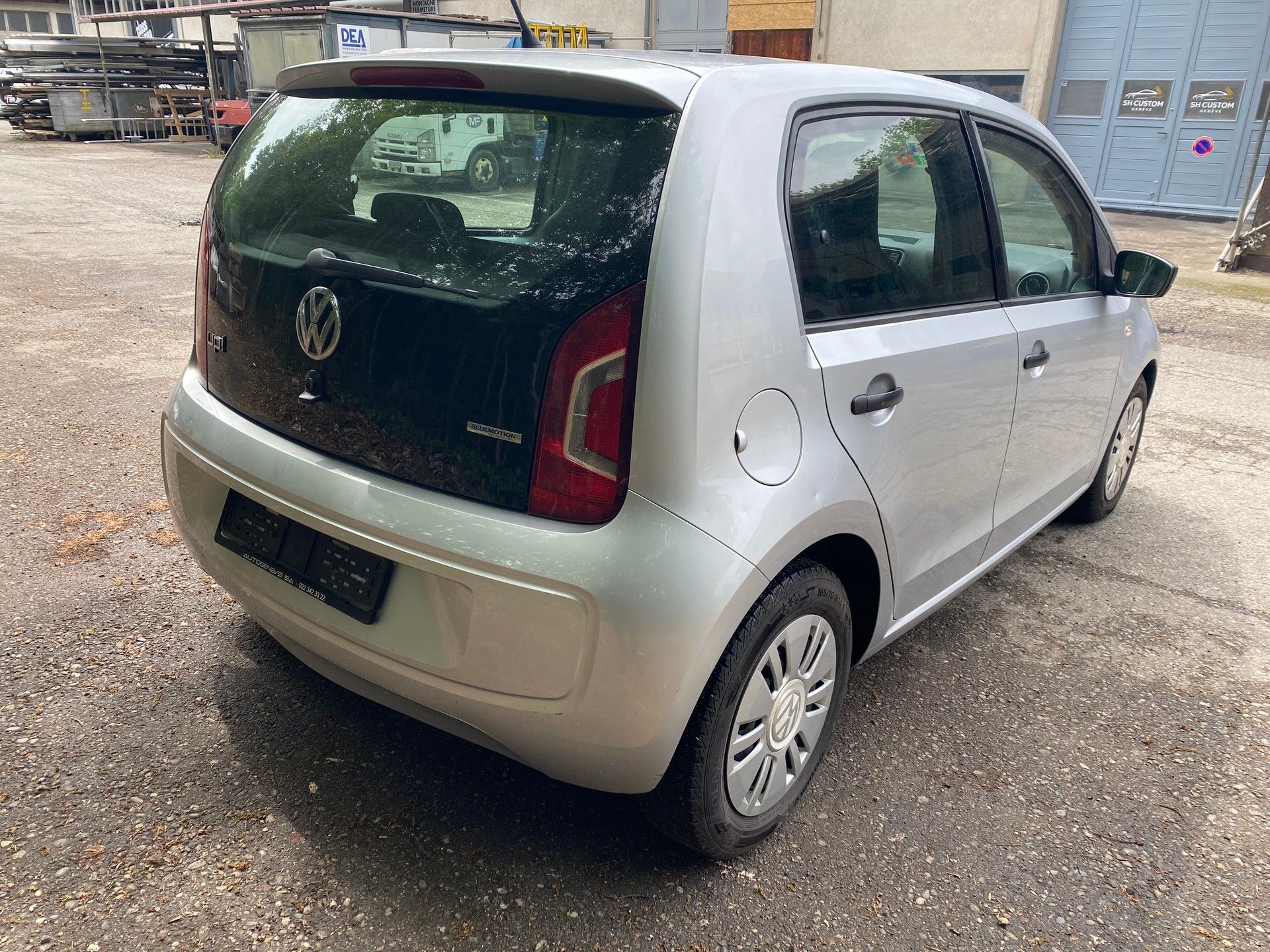 VW Up 1.0 BMT move up-image-3