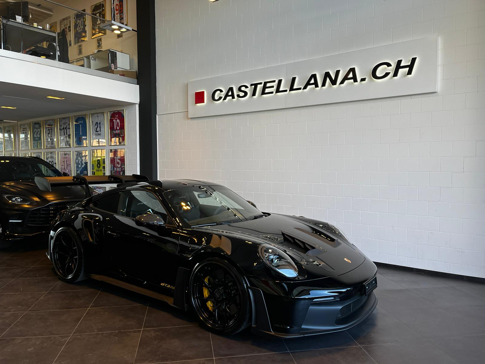 PORSCHE 911 GT3 RS-image-0