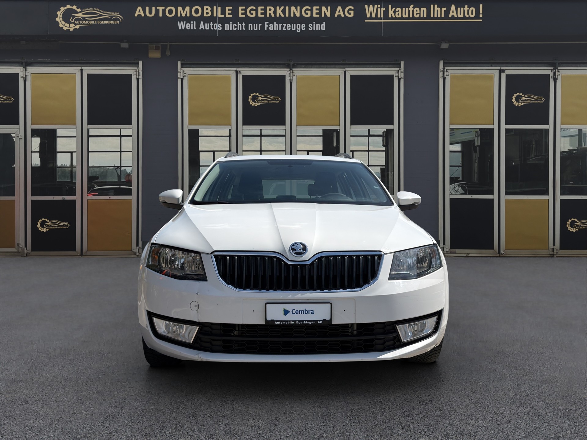 SKODA Octavia Combi 1.8 TSI Ambition 4x4 DSG-image-1