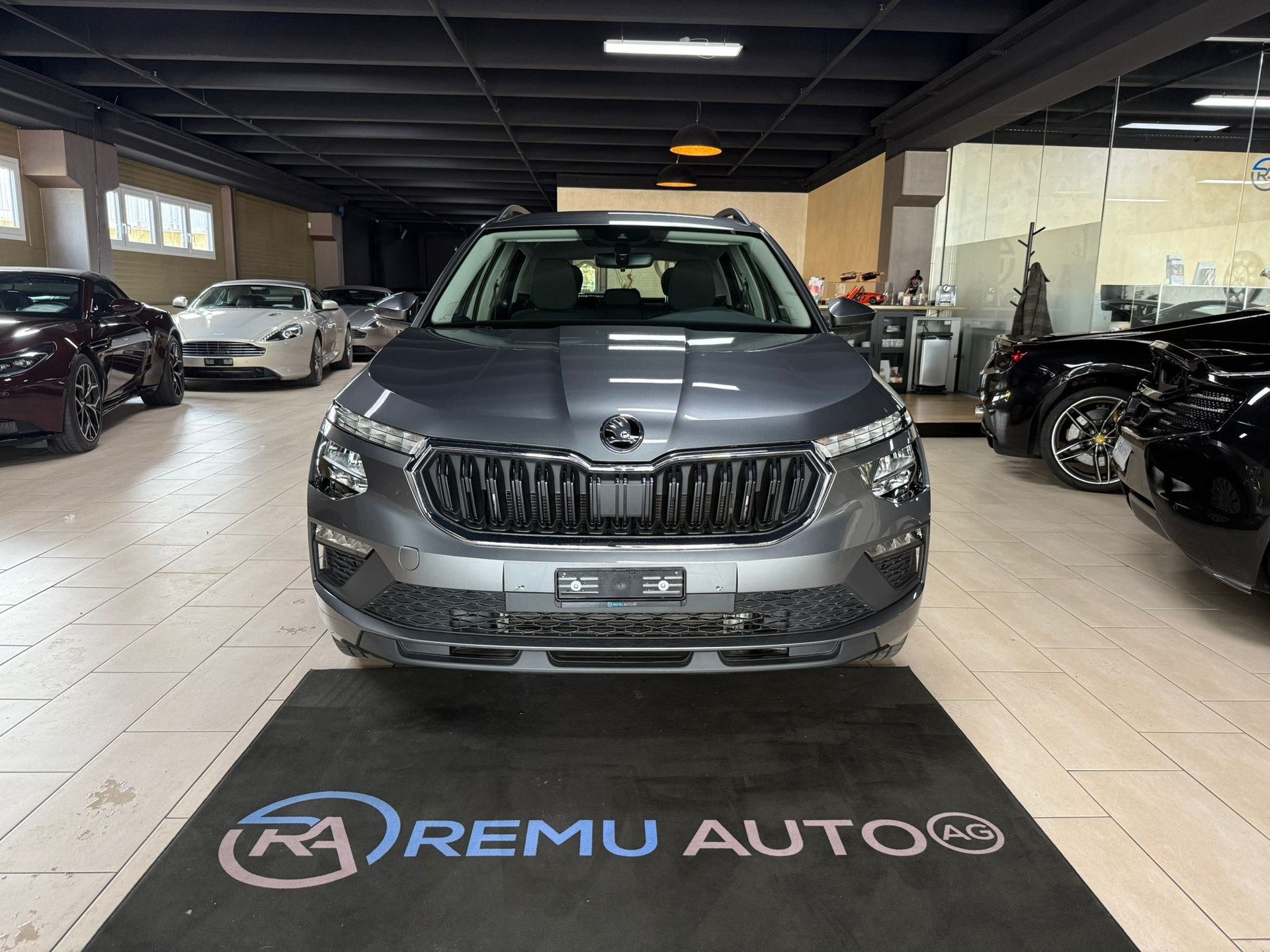 SKODA Kamiq 1.0 TSI Selection DSG-image-6