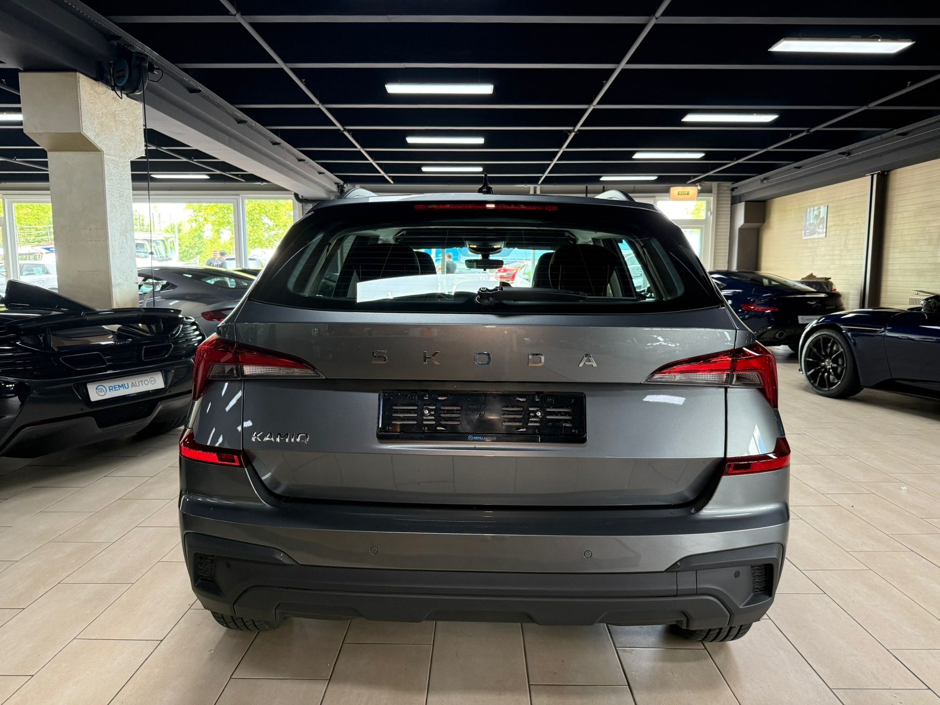 SKODA Kamiq 1.0 TSI Selection DSG-image-2