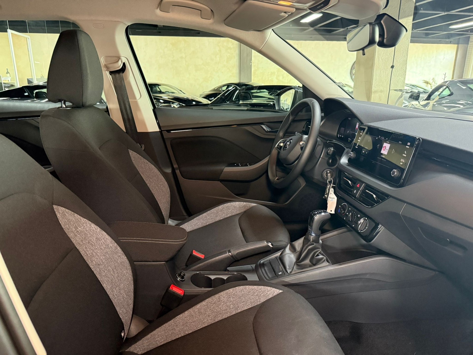 SKODA Kamiq 1.0 TSI Selection DSG-image-10